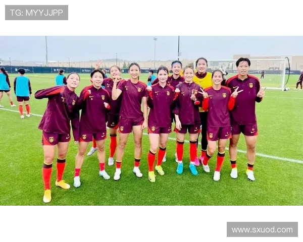 俄罗斯女足官方确认六月武汉热身赛对阵中国女足